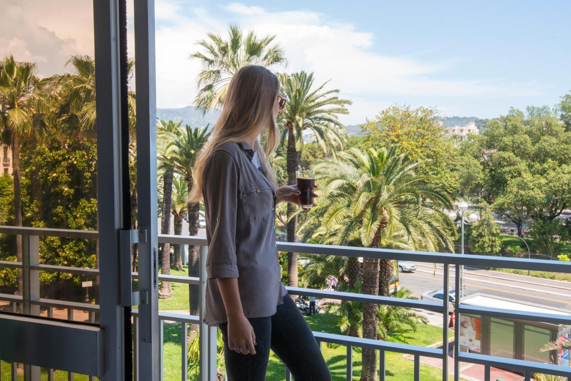 Mercure Nice Promenade Des Anglais Exterior foto