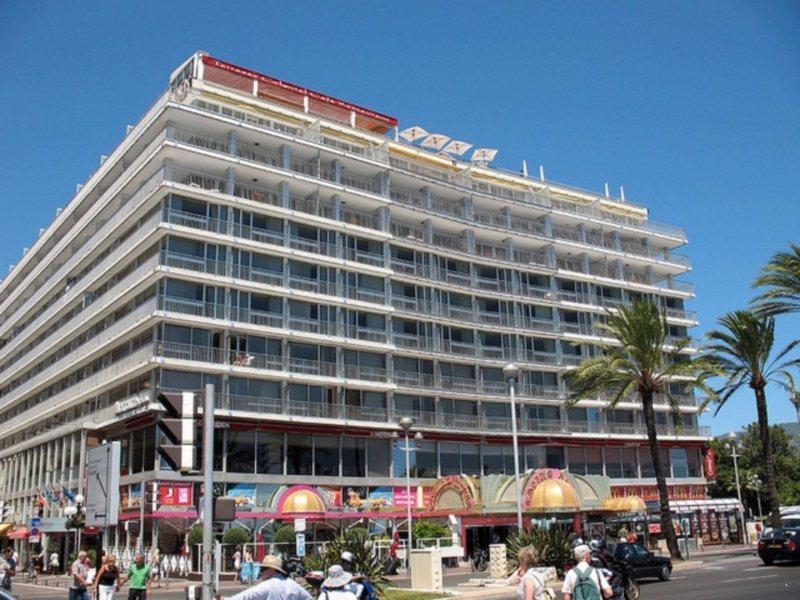 Mercure Nice Promenade Des Anglais Exterior foto