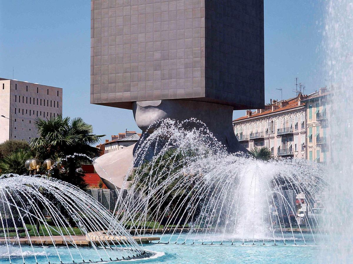 Mercure Nice Promenade Des Anglais Exterior foto